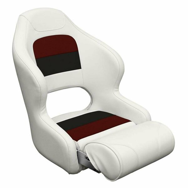 Wise Seating WD33151009 Deluxe Series Bucket Seat with Bols W7Z_WD33151009